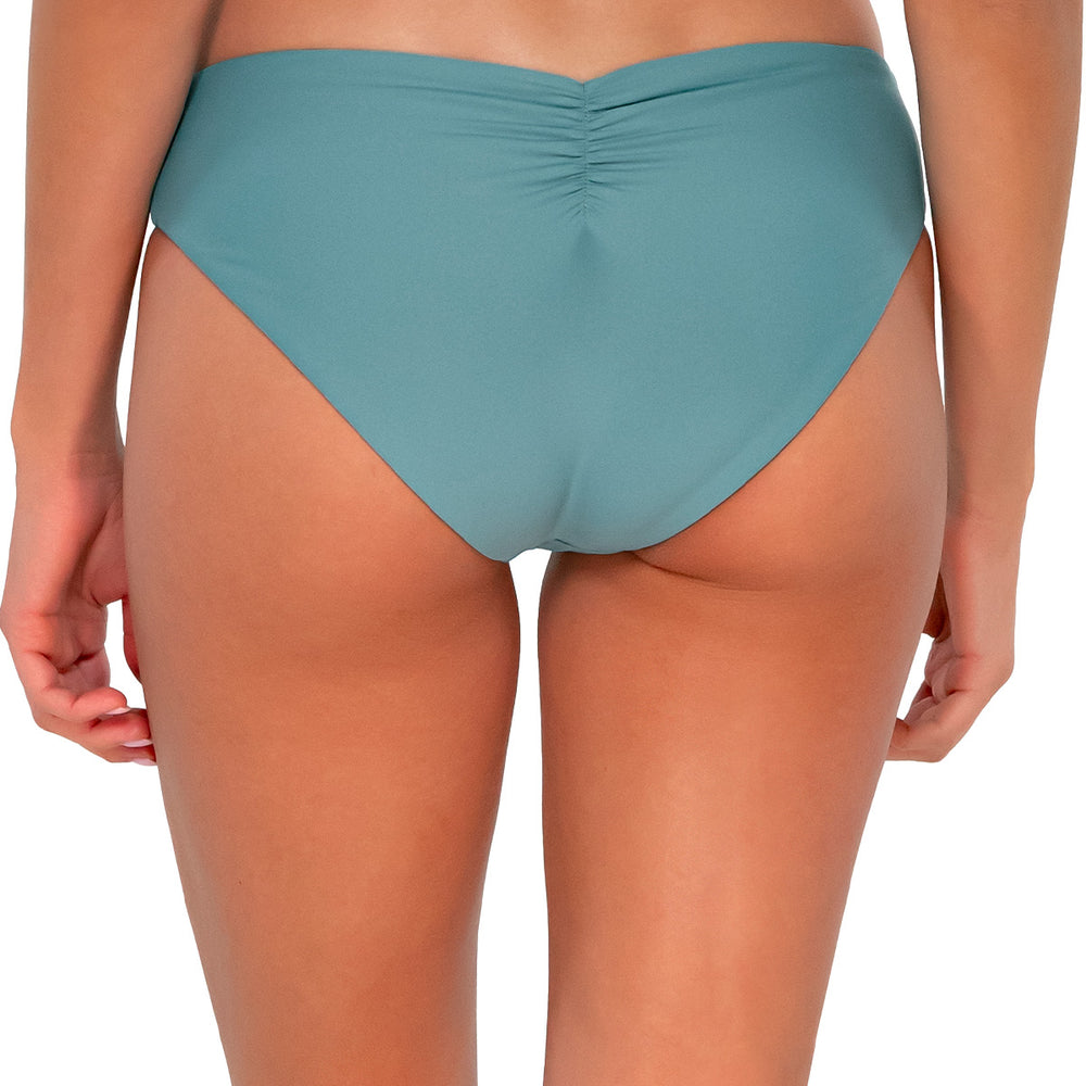 Sunsets Ocean Alana Hipster Bikini Bottom