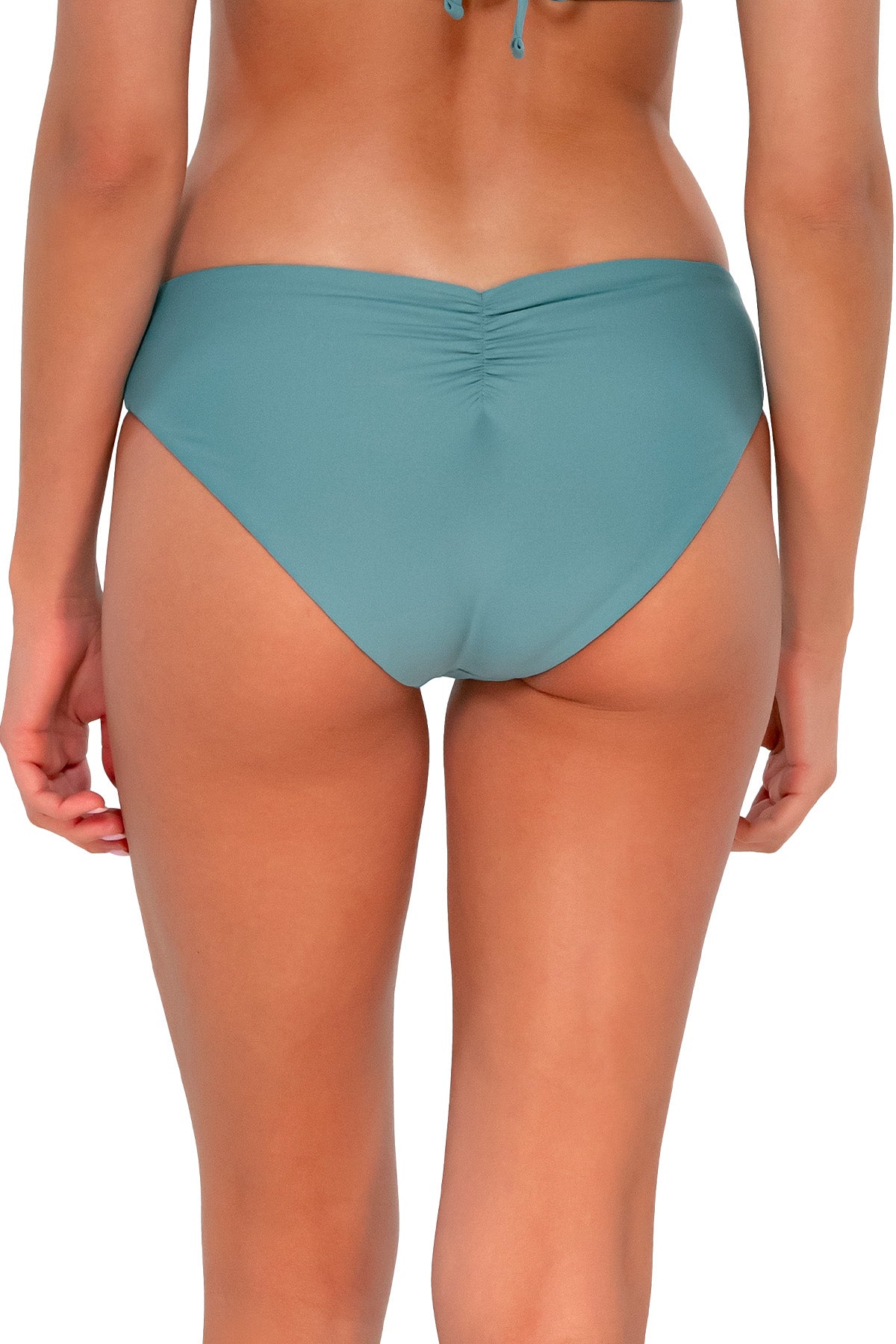 Sunsets Ocean Alana Hipster Bikini Bottom