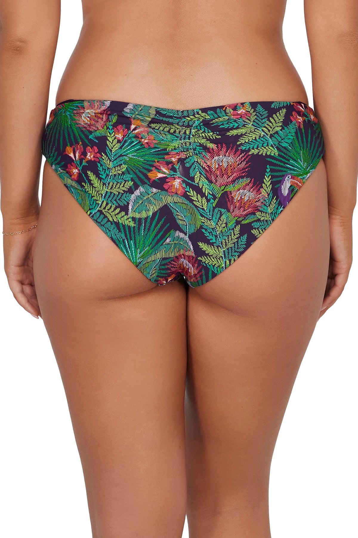 Sunsets Welcome To Rio Alana Reversible Hipster Bottom