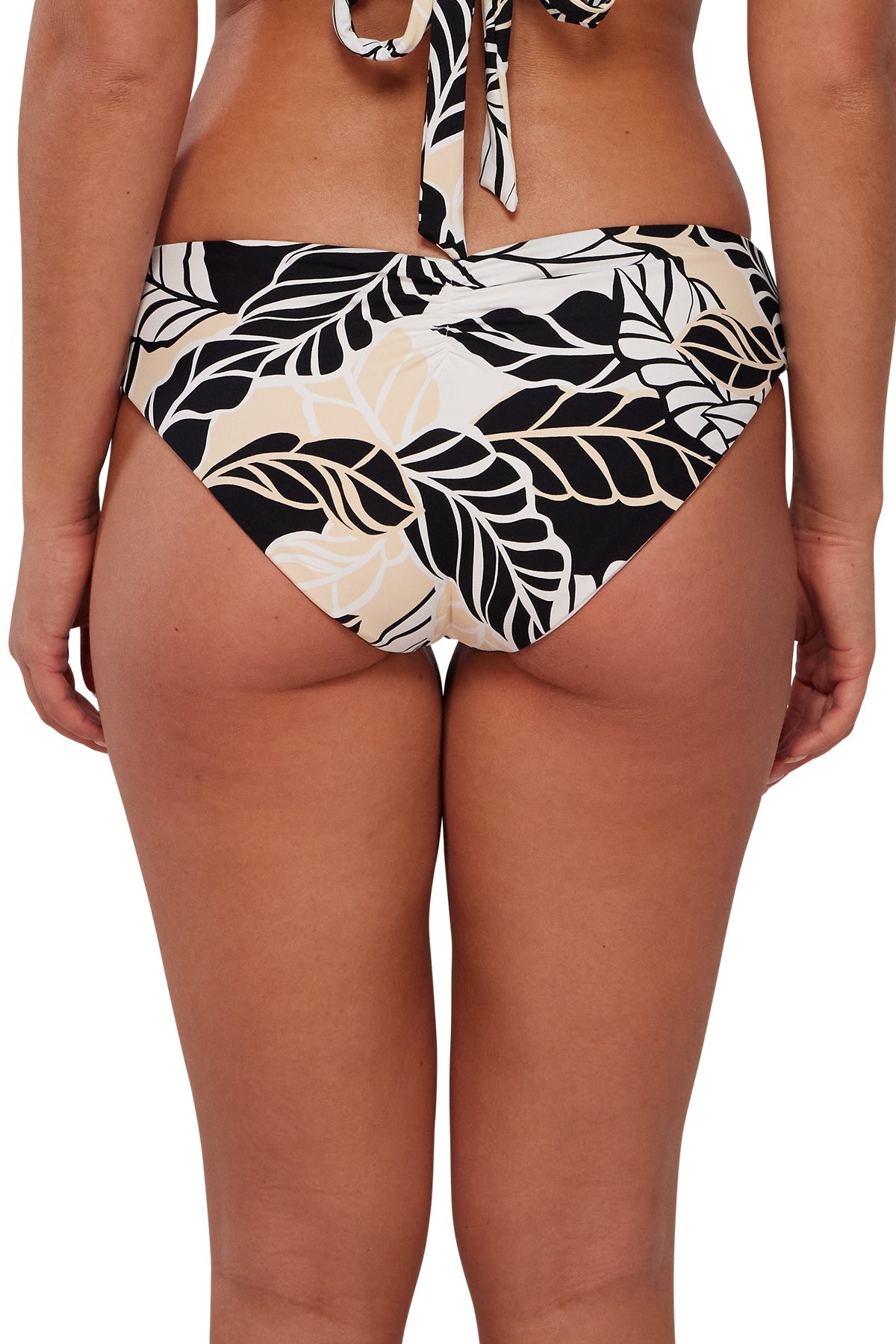 Sunsets Wild Whimsy Alana Reversible Hipster Bottom
