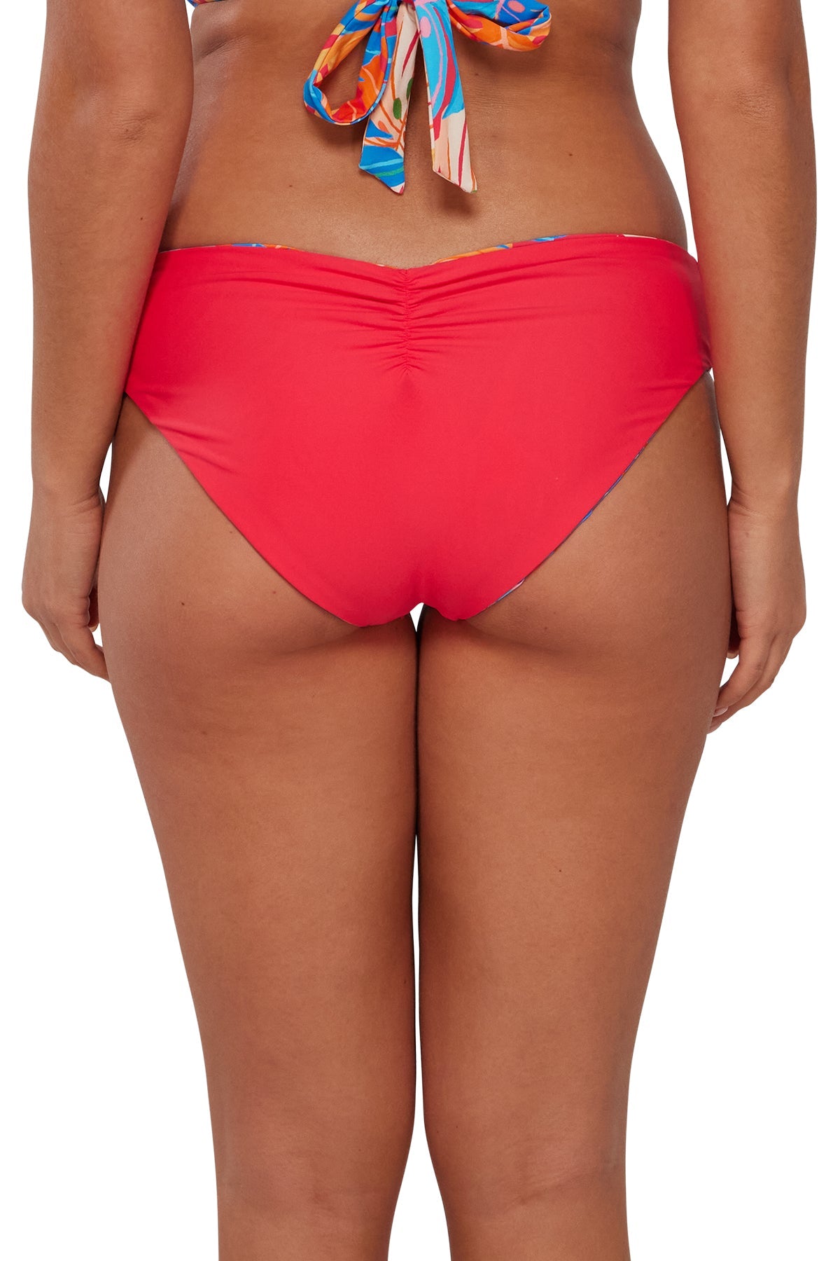 Sunsets Zesty Tropicana Alana Reversible Hipster Bottom