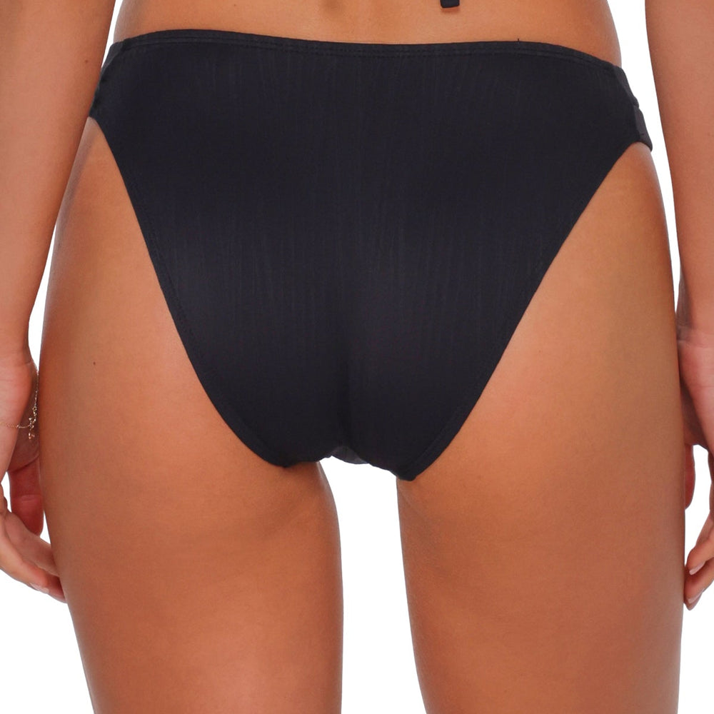 
                      
                        Sunsets Black Seagrass Texture Dora Double Tab Bottom
                      
                    