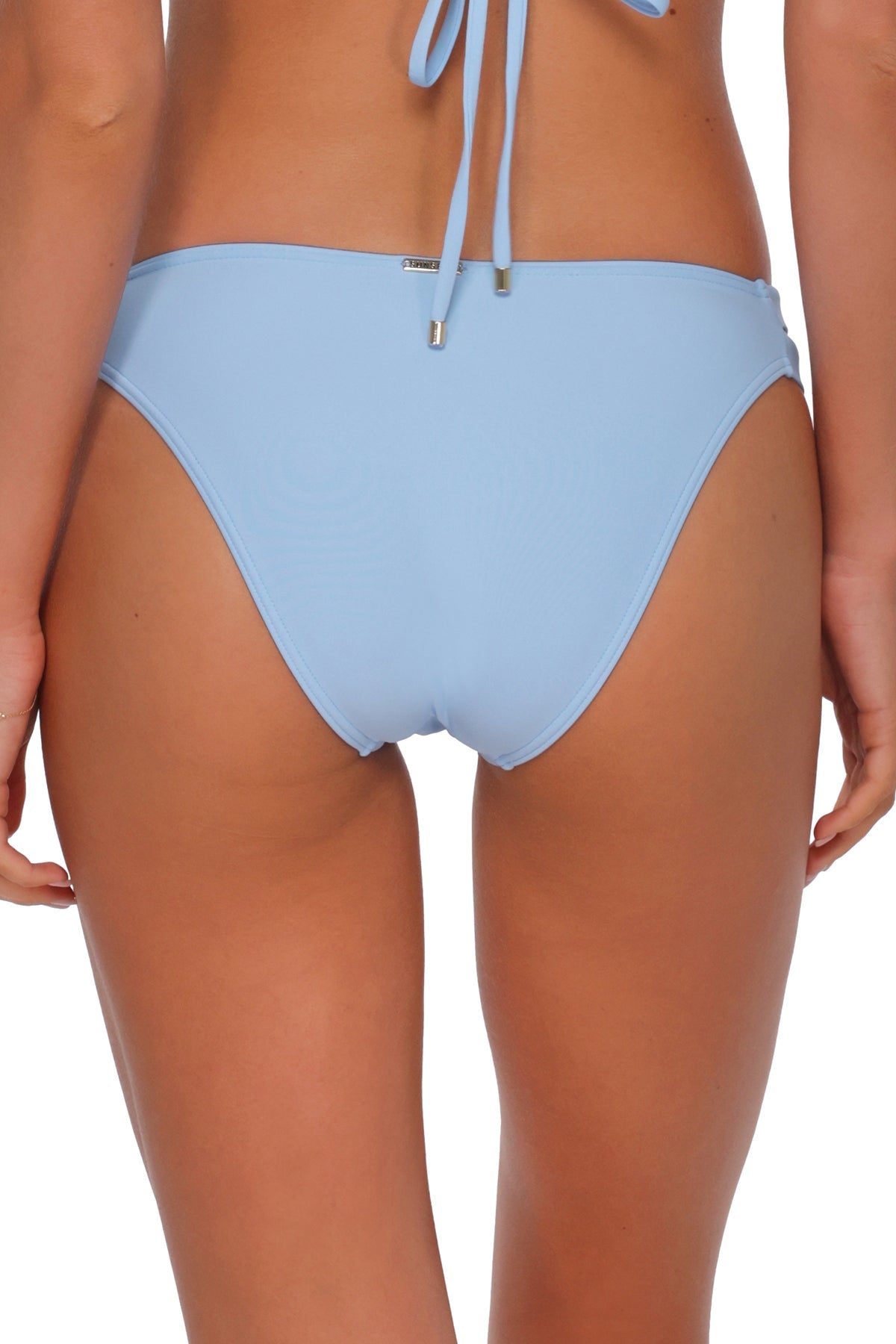 Sunsets Blue Whisper Dora Double Tab Bottom