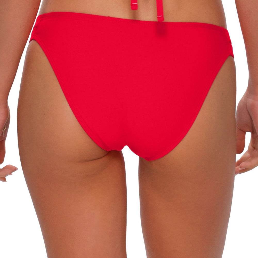 
                      
                        Sunsets Geranium Dora Double Tab Bottom
                      
                    