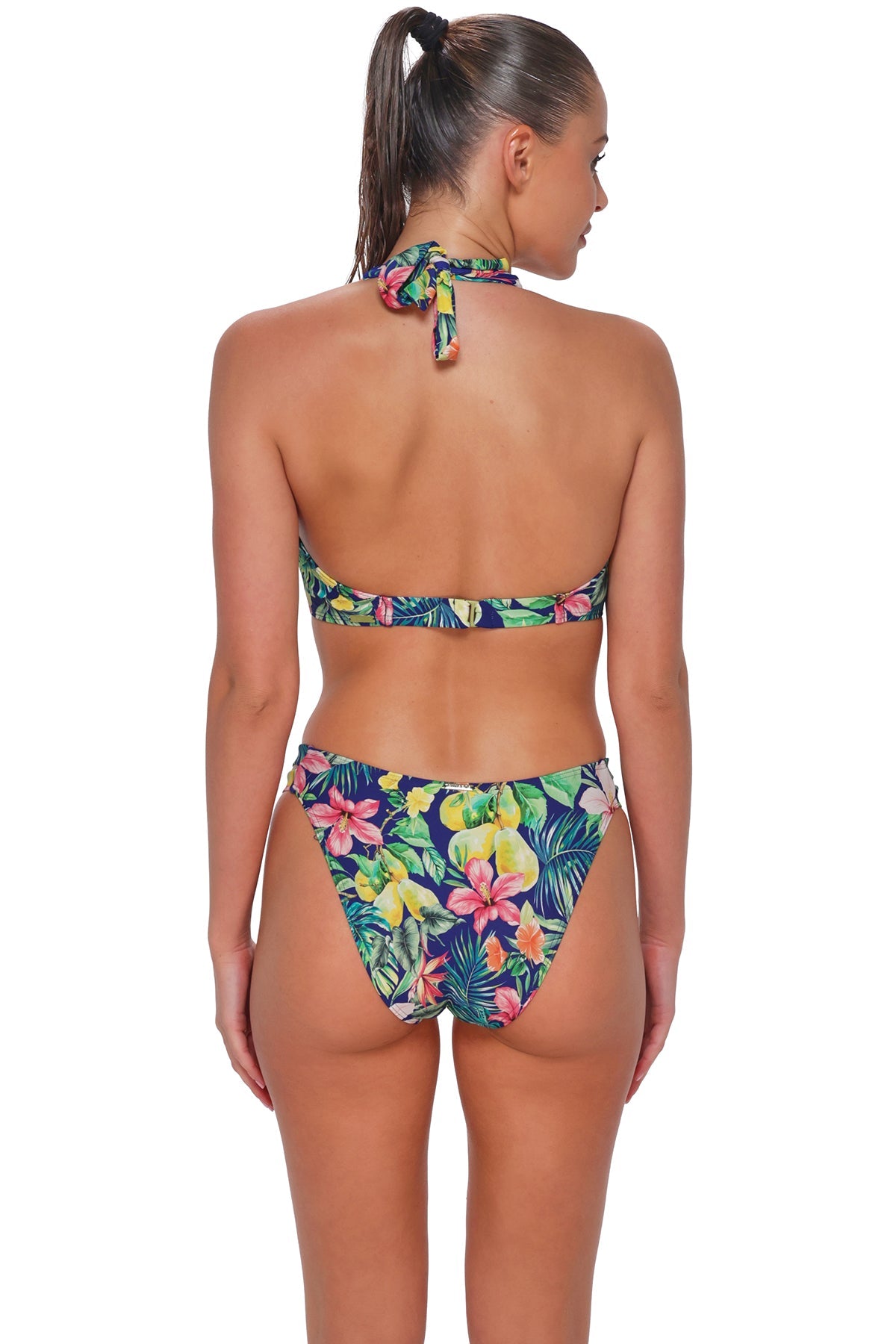 Sunsets Seaside Harvest Dora Double Tab Bottom