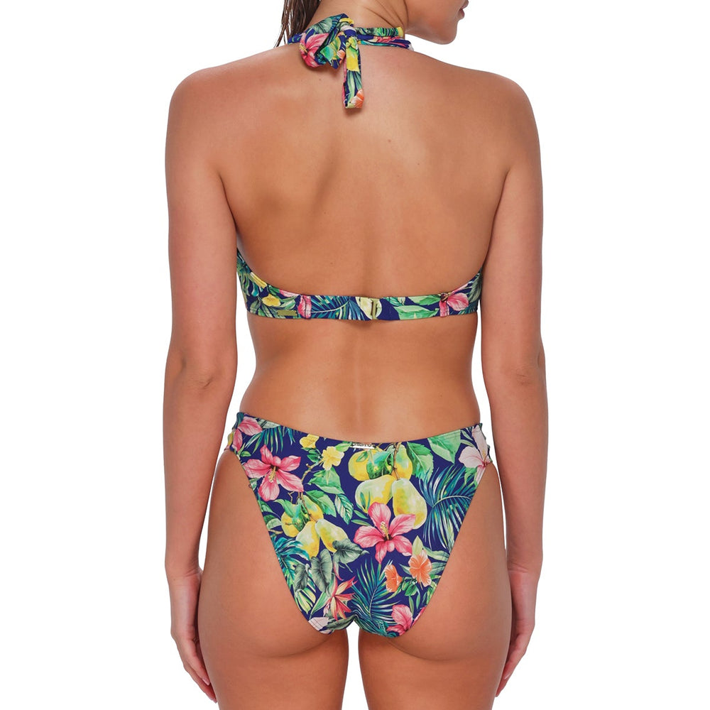 Sunsets Seaside Harvest Dora Double Tab Bottom