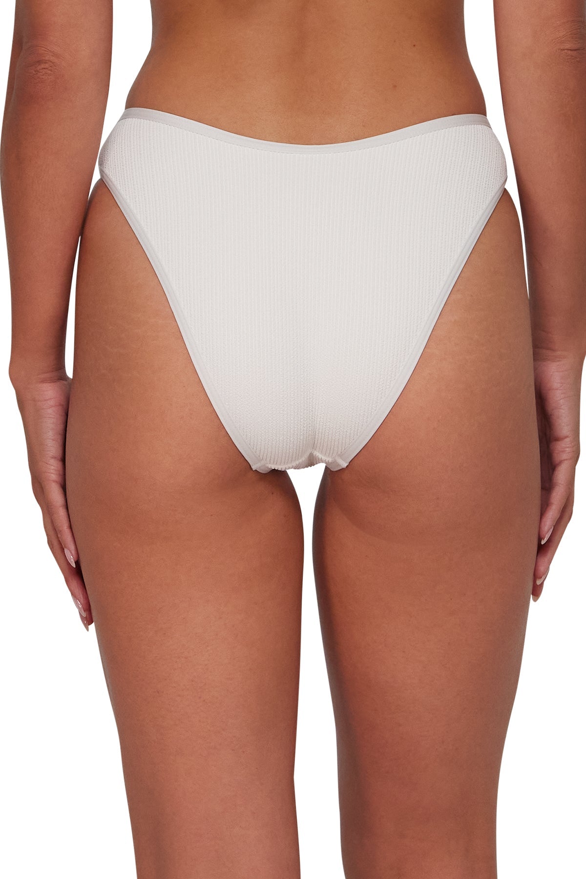 Pacifica Coconut Sorbet Sandy Scoop Bottom with Trim