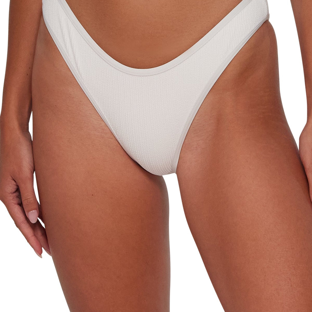 Pacifica Coconut Sorbet Sandy Scoop Bottom with Trim