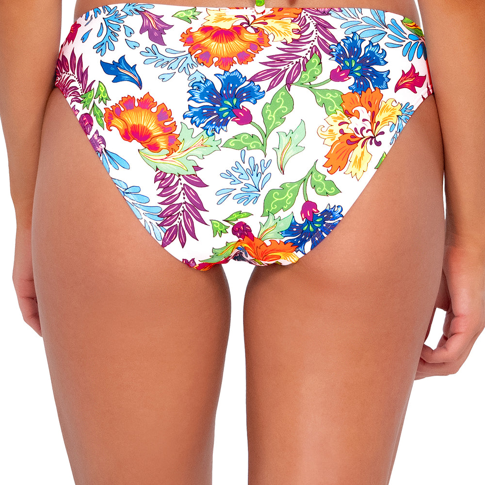 Sunsets Camilla Flora Audra Hipster Bikini Bottom