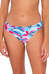 Sunsets Making Waves Audra Hipster Bikini Bottom