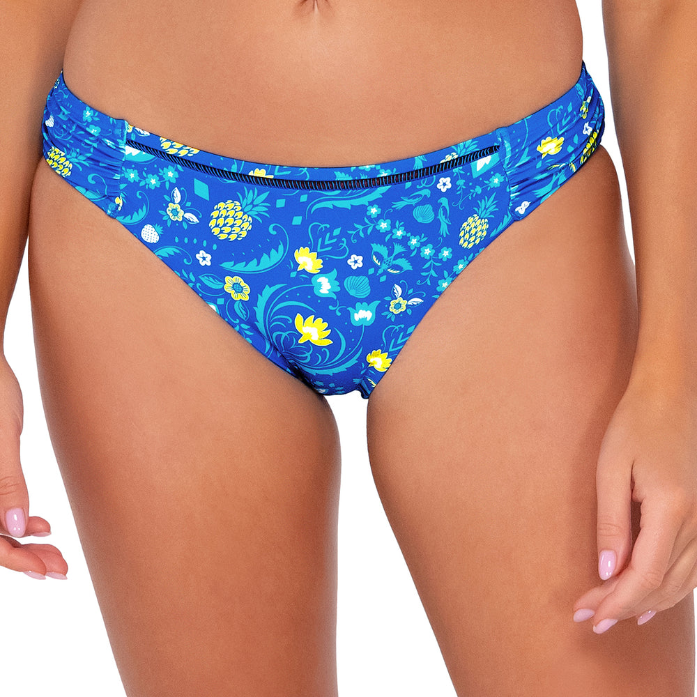 Sunsets Pineapple Grove Audra Hipster Bikini Bottom