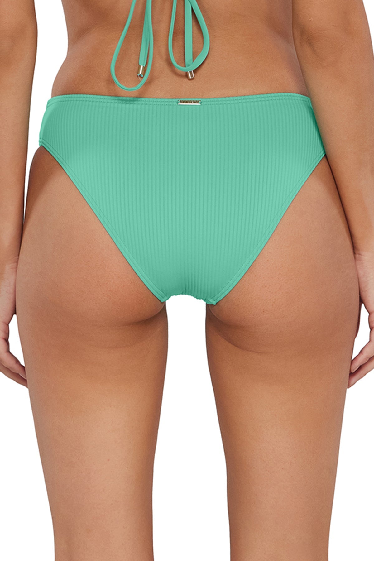 Sunsets Aqua Mist Sandbar Rib Collins Hipster Bottom