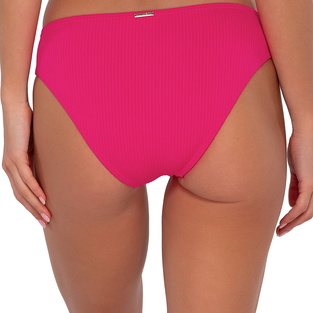 
                      
                        Sunsets Begonia Sandbar Rib Collins Hipster Bikini Bottom
                      
                    