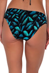 Sunsets Cascade Seagrass Texture Collins Hipster Bikini Bottom