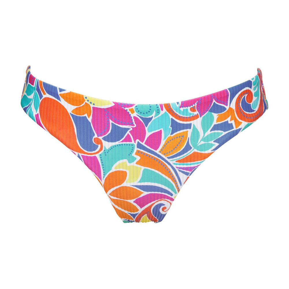
                      
                        Sunsets Festive Floral Sandbar Rib Collins Hipster Bottom
                      
                    