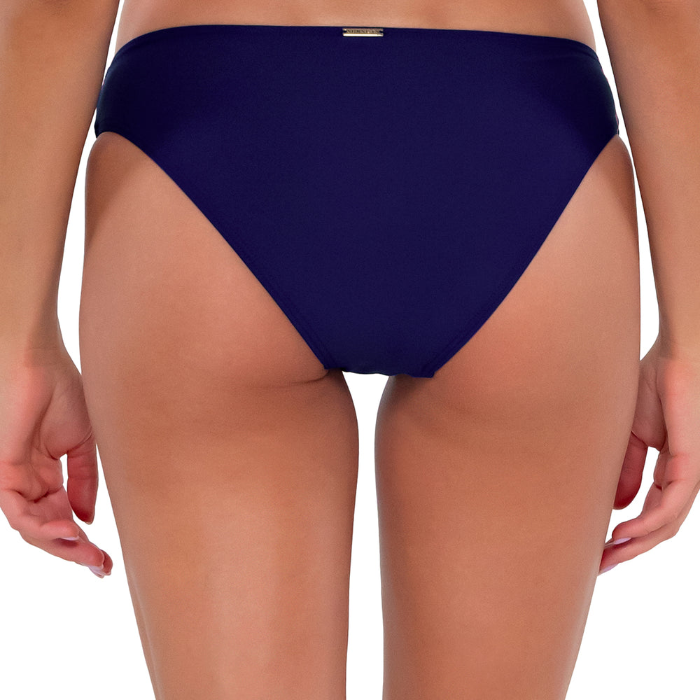 Sunsets Indigo Collins Hipster Bikini Bottom