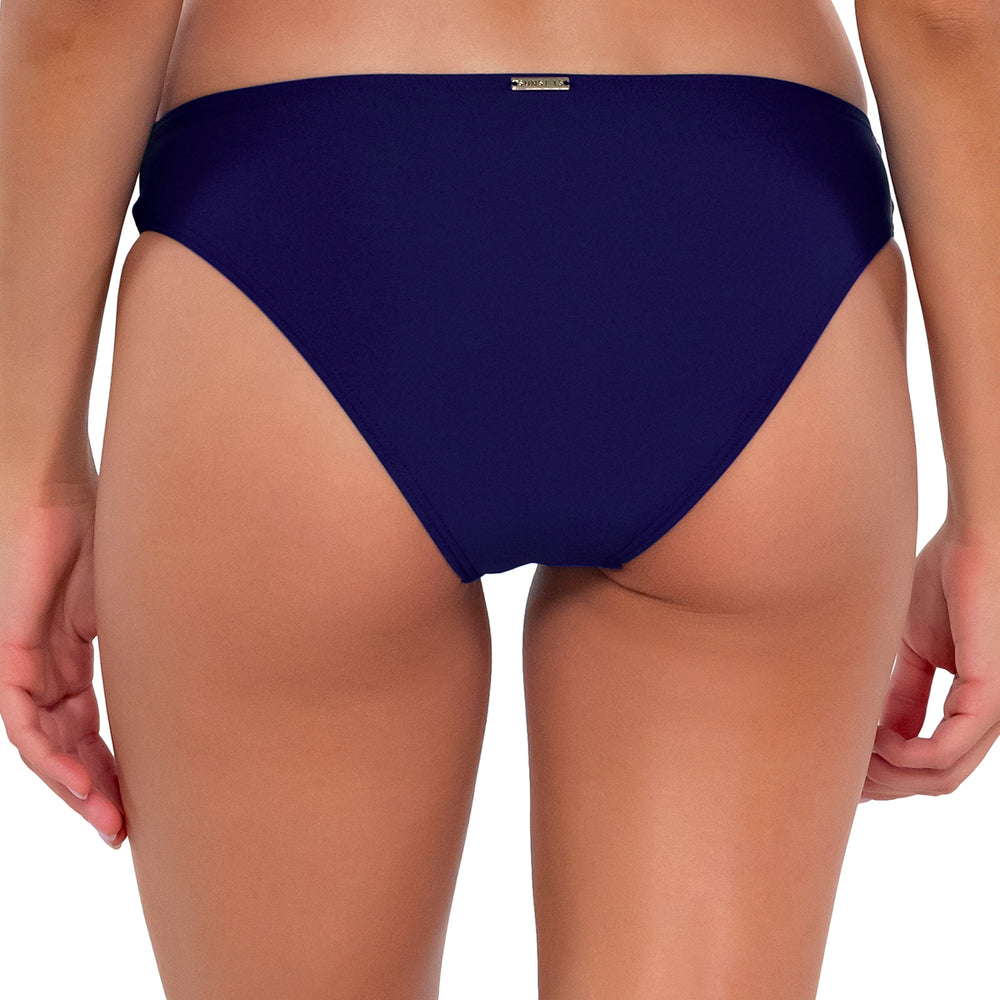 
                      
                        Sunsets Indigo Collins Hipster Bikini Bottom
                      
                    