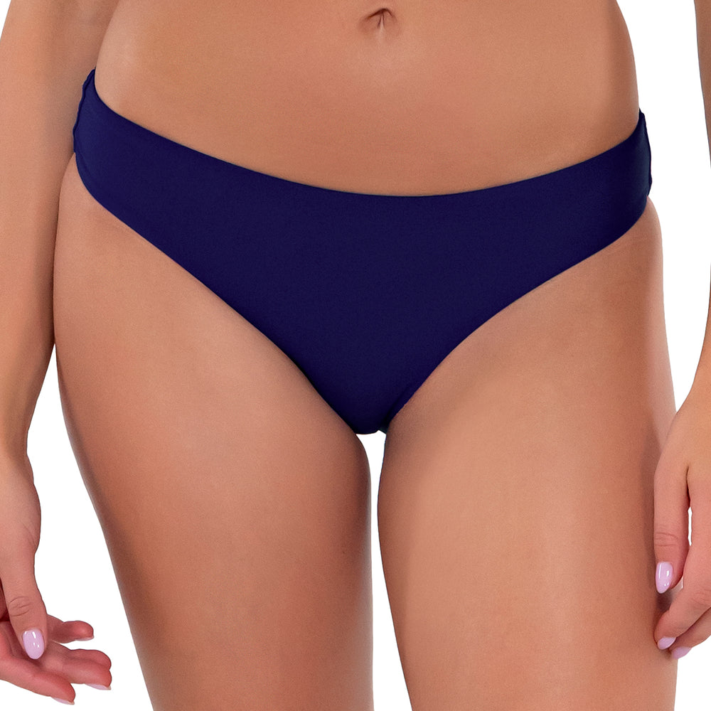 Sunsets Indigo Collins Hipster Bikini Bottom