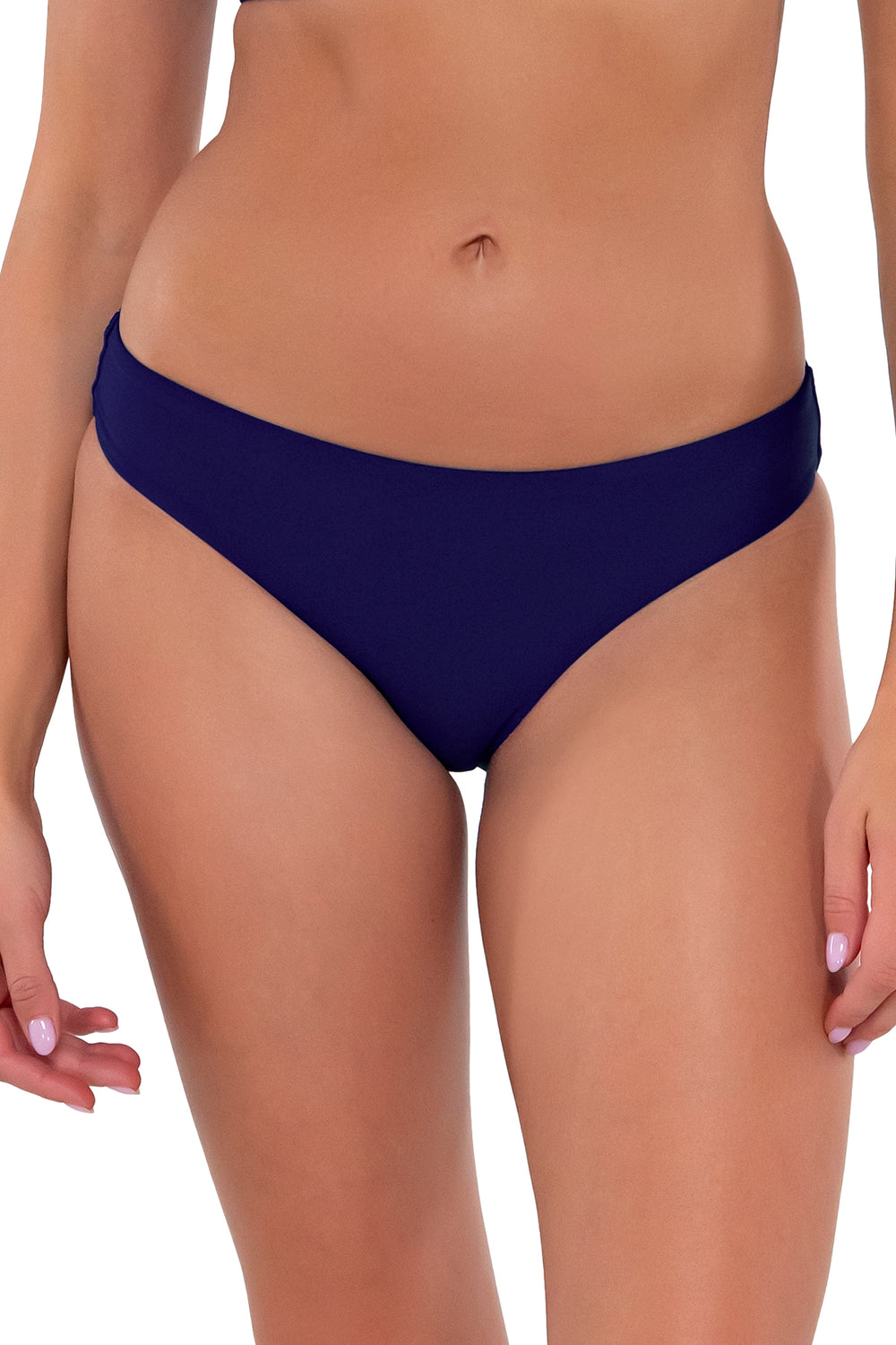 Sunsets Indigo Collins Hipster Bikini Bottom