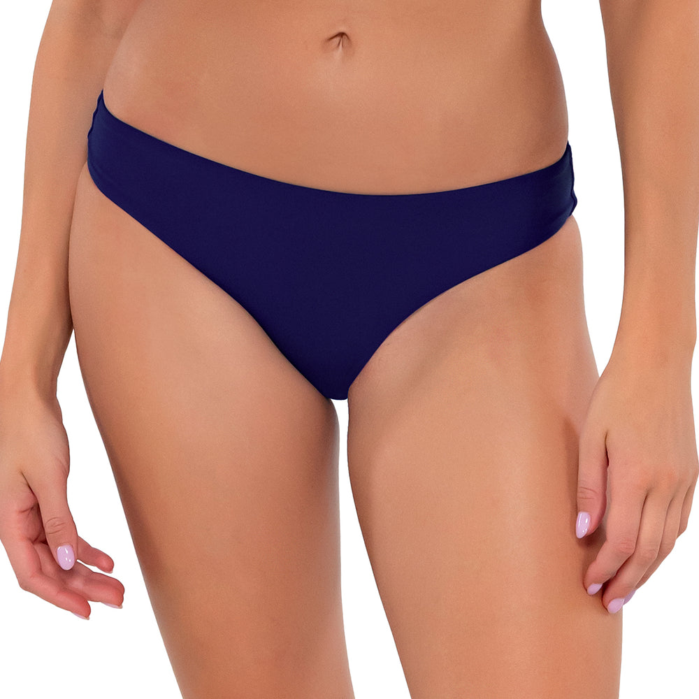 
                      
                        Sunsets Indigo Collins Hipster Bikini Bottom
                      
                    