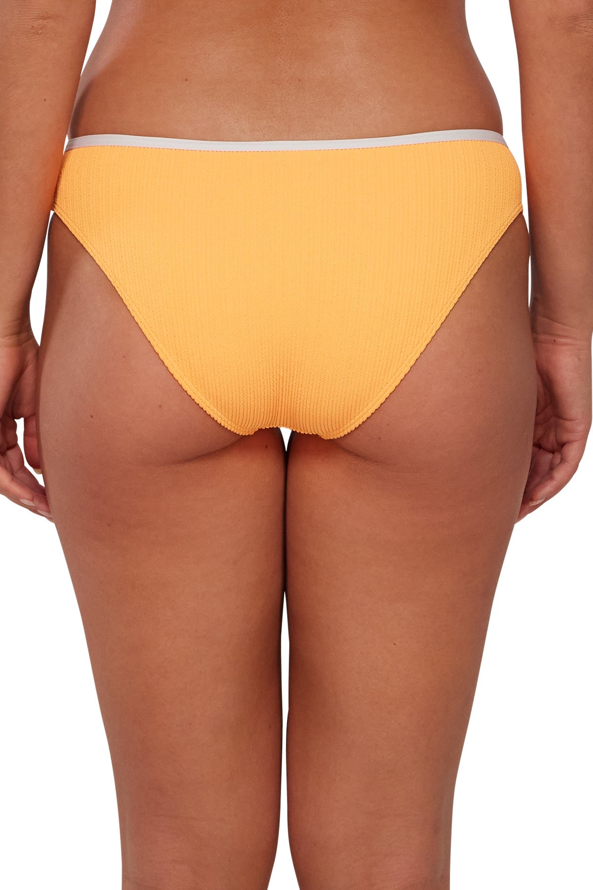 Pacifica Papaya Penny Hipster Bottom with Trim