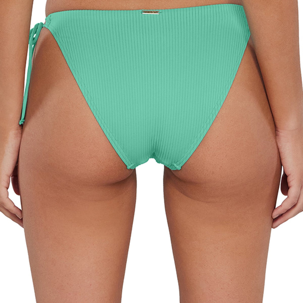 Sunsets Aqua Mist Sandbar Rib Everlee Tie Side Bottom