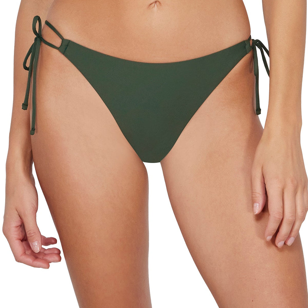 Sunsets Island Green Everlee Tie Side Bottom