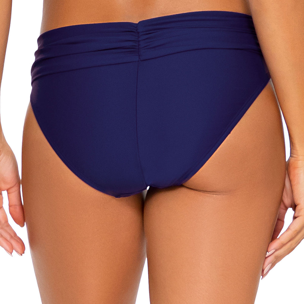 
                      
                        Sunsets Indigo Unforgettable Bikini Bottom
                      
                    