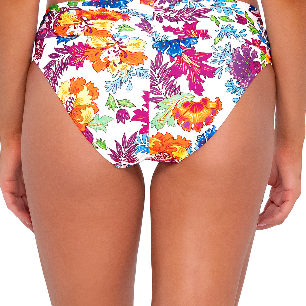 
                      
                        Sunsets Camilla Flora Unforgettable Bikini Bottom
                      
                    