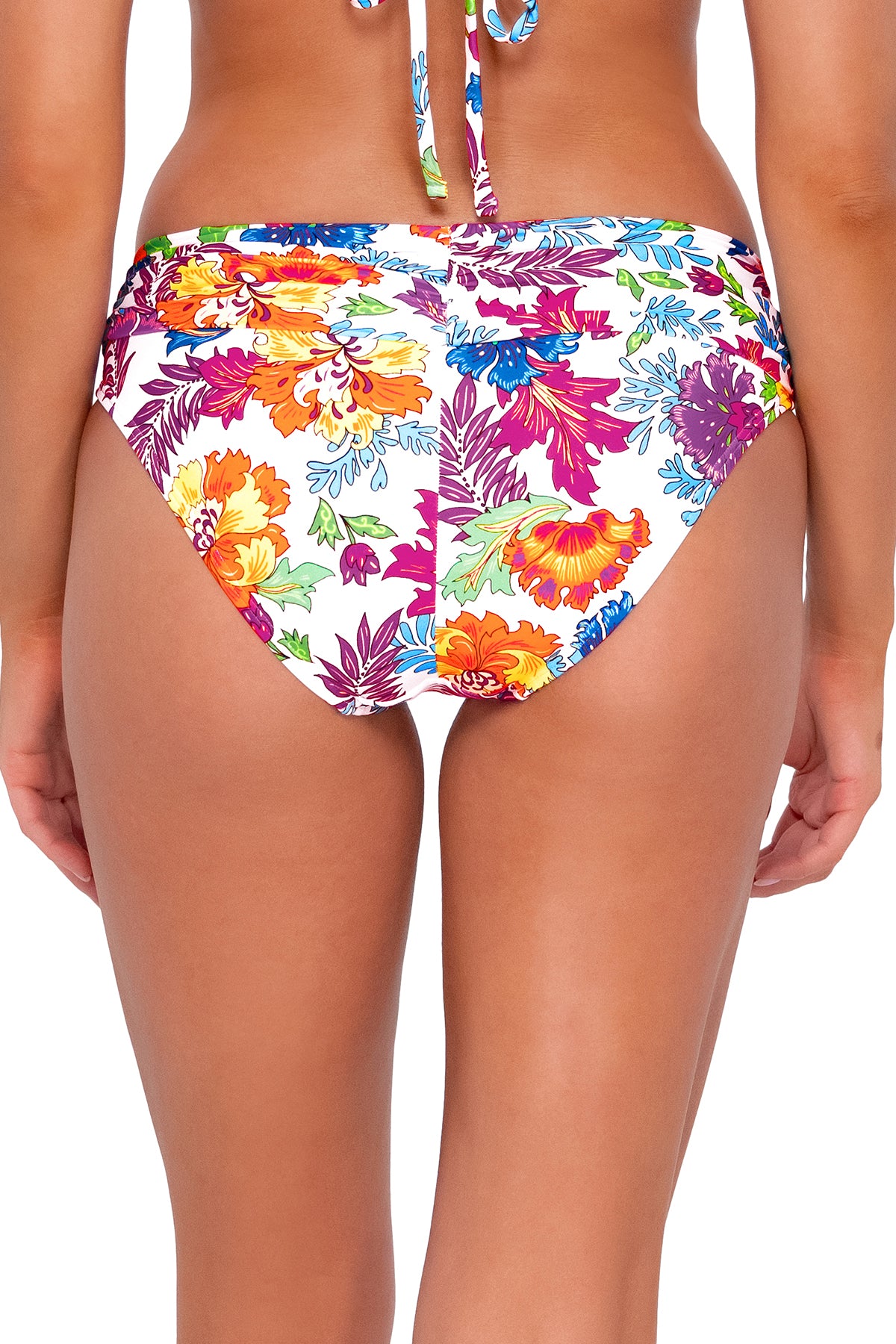 Sunsets Camilla Flora Unforgettable Bikini Bottom