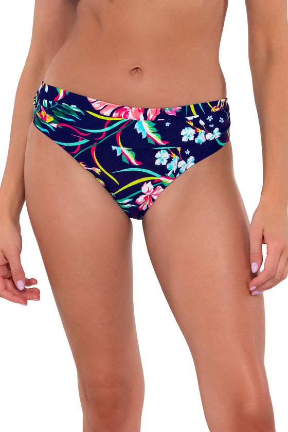 Sunsets Island Getaway Unforgettable Bikini Bottom