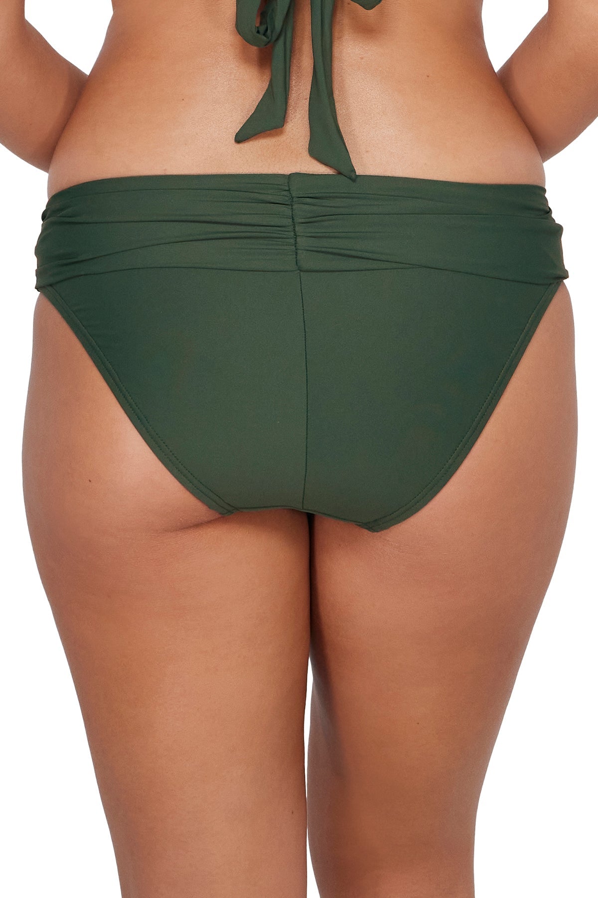 Sunsets Island Green Unforgettable Bottom