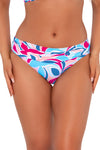 Sunsets Making Waves Unforgettable Bikini Bottom