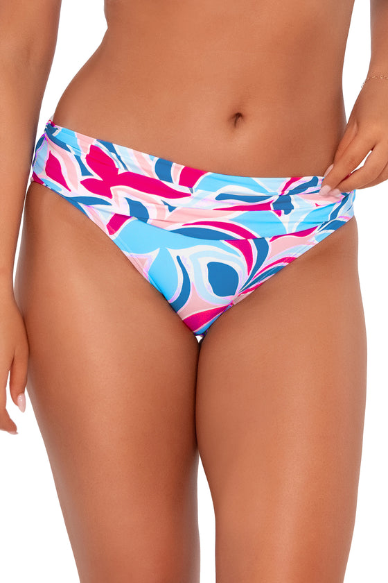 Sunsets Making Waves Unforgettable Bikini Bottom