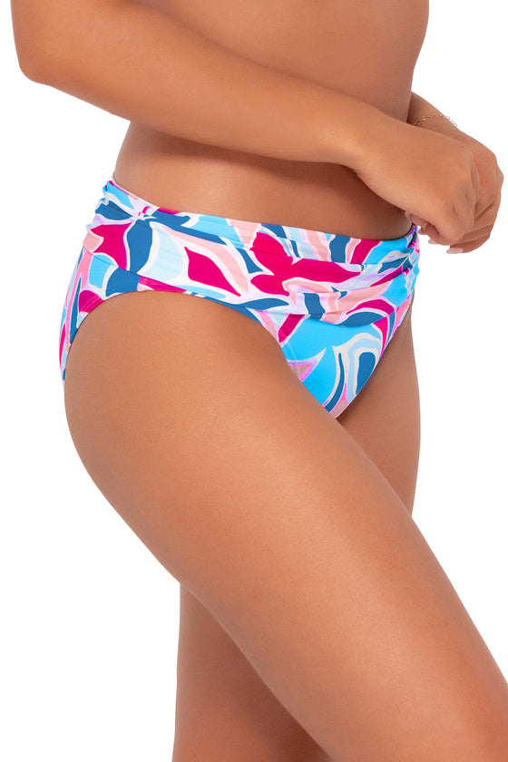 Sunsets Making Waves Unforgettable Bikini Bottom