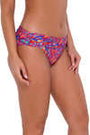 Sunsets Rue Paisley Unforgettable Bikini Bottom