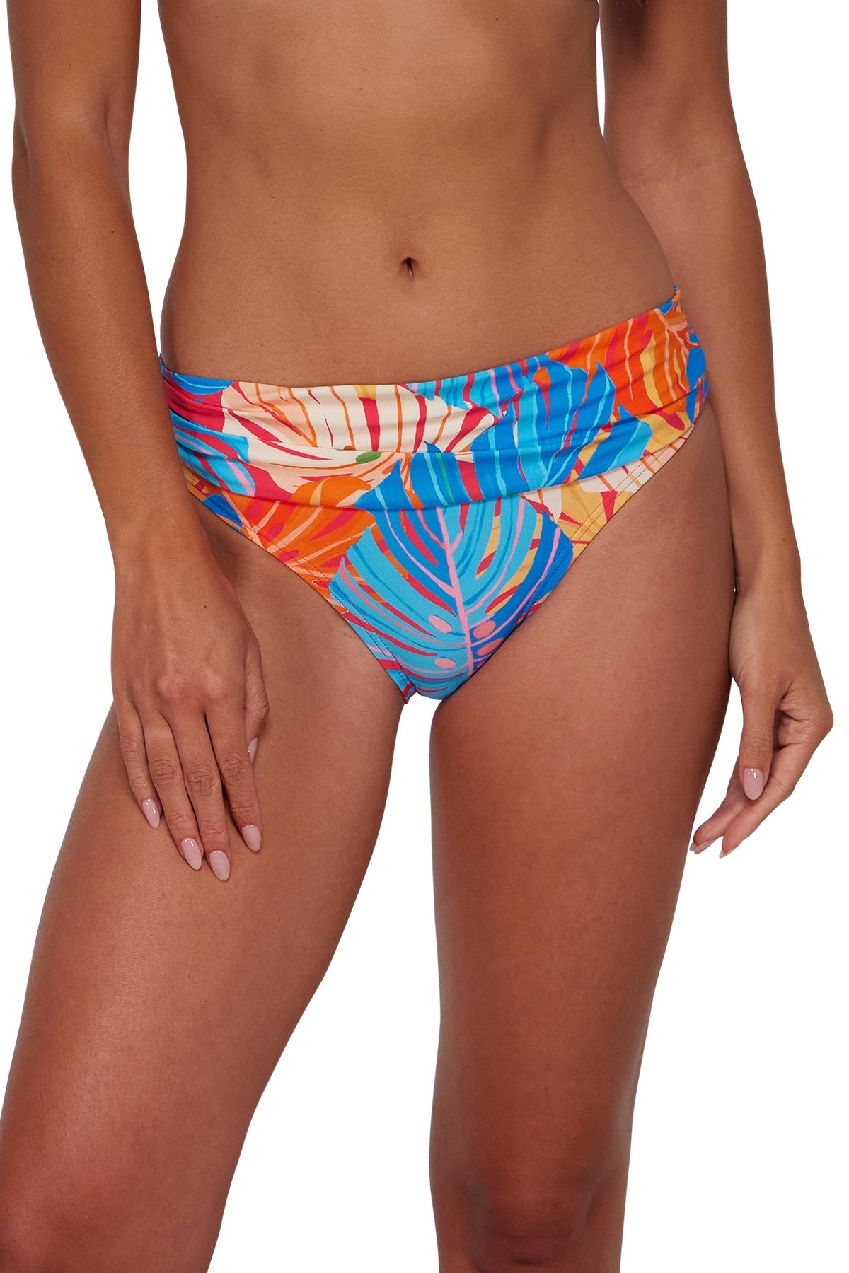 Sunsets Zesty Tropicana Unforgettable Bottom