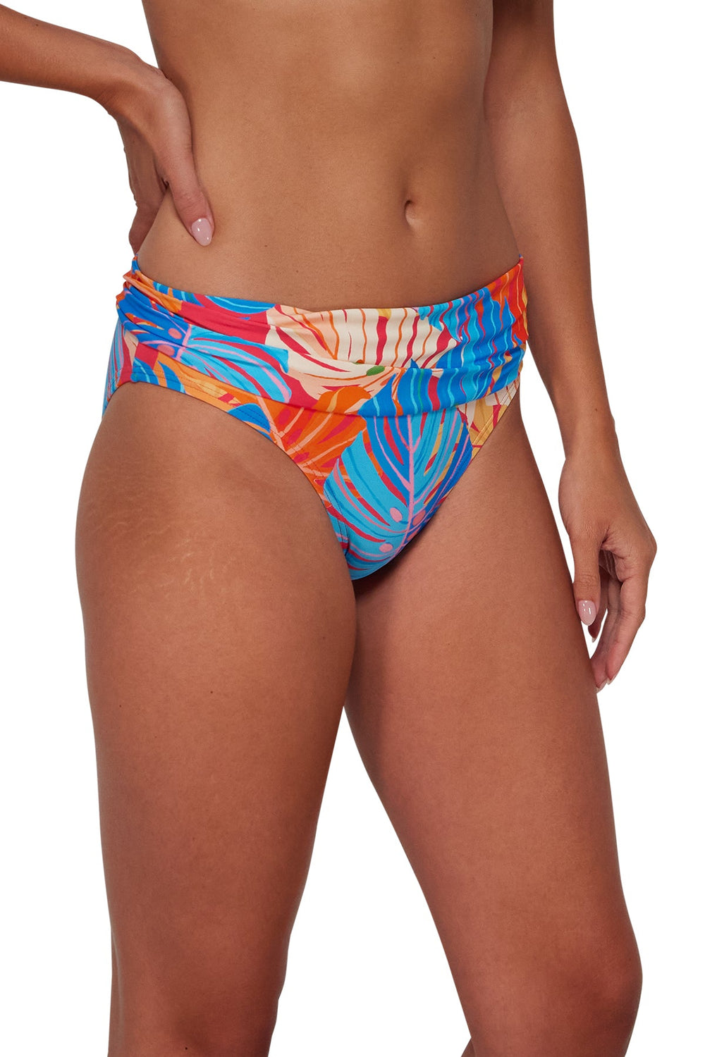 Sunsets Zesty Tropicana Unforgettable Bottom