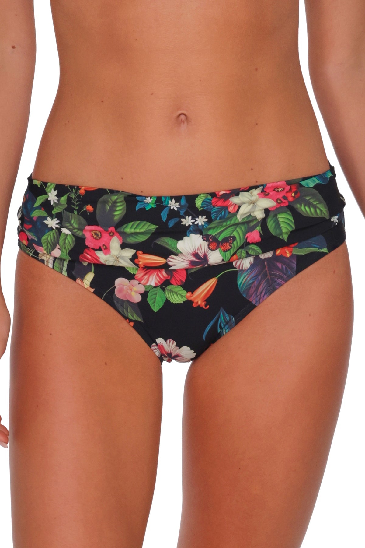 Sunsets Fleur Noire Unforgettable Bottom