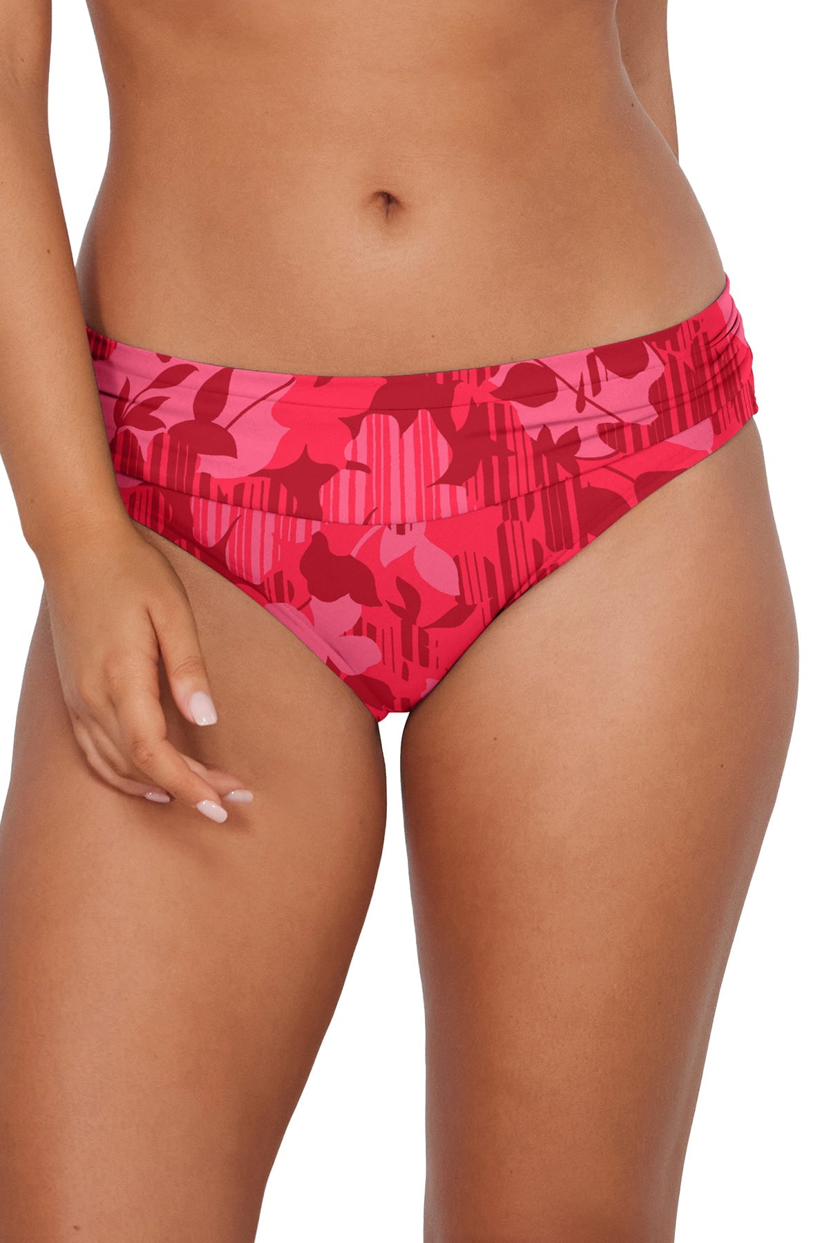 Sunsets Rambling Rose Unforgettable Bottom