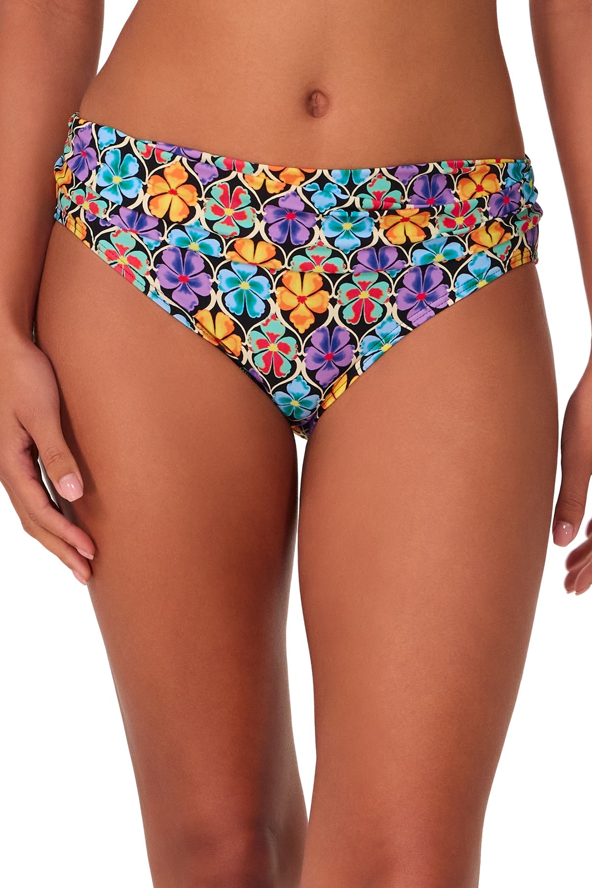 Sunsets Trellis Blooms Unforgettable Bottom