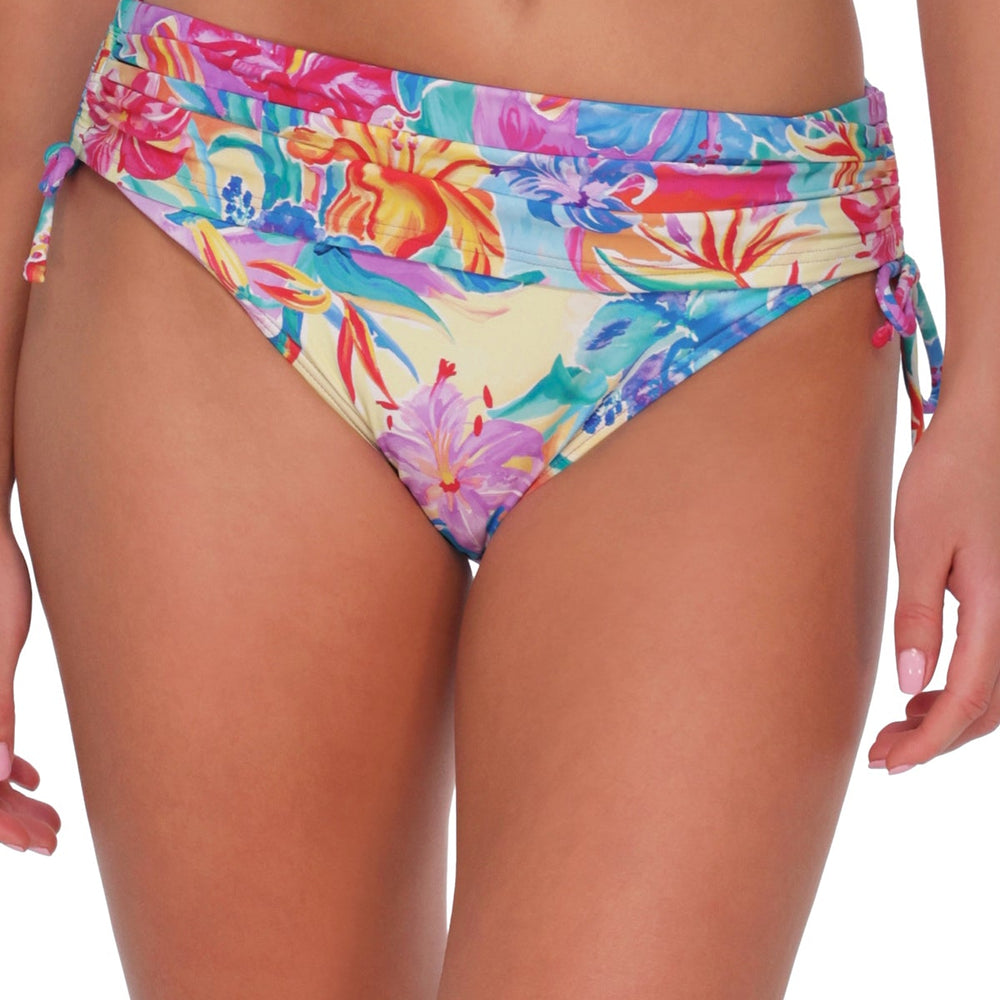 Sunsets Aloha Vista Darci High Waist Bottom