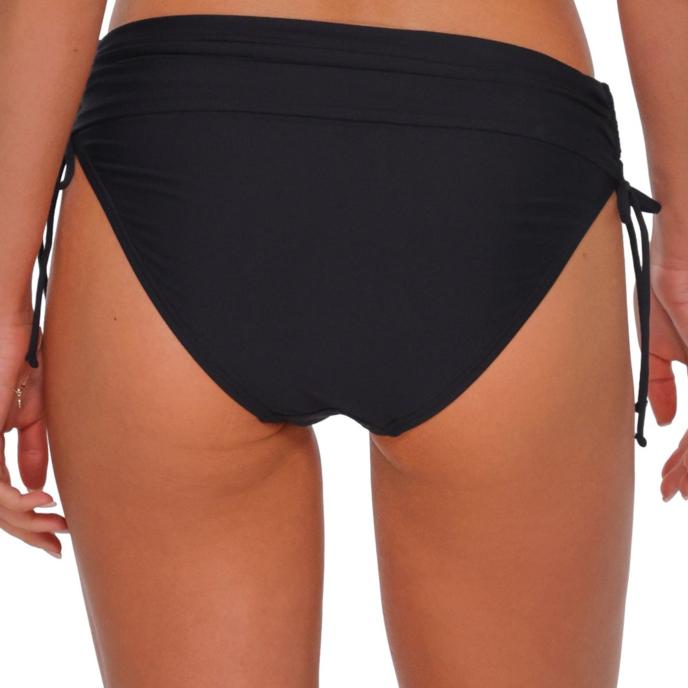 
                      
                        Sunsets Black Darci High Waist Bottom
                      
                    