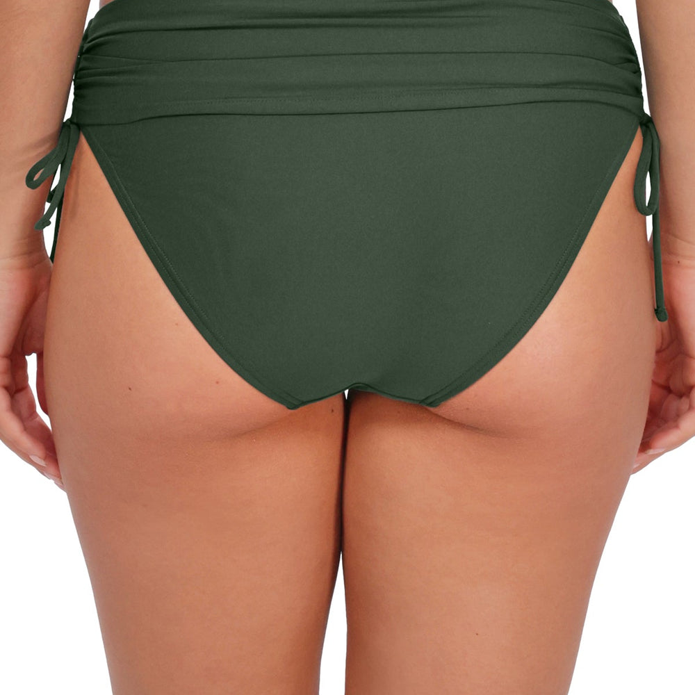 
                      
                        Sunsets Island Green Darci High Waist Bottom
                      
                    