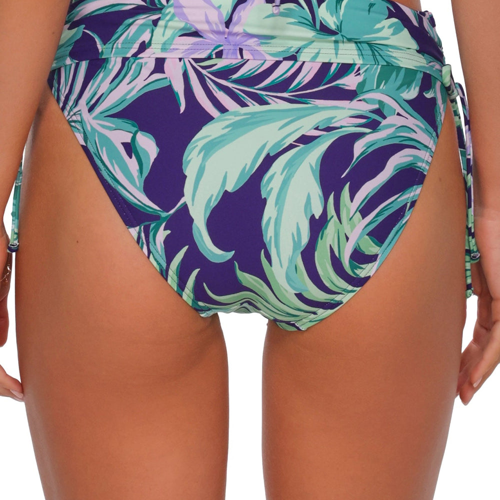 
                      
                        Sunsets Palm Shade Darci High Waist Bottom
                      
                    