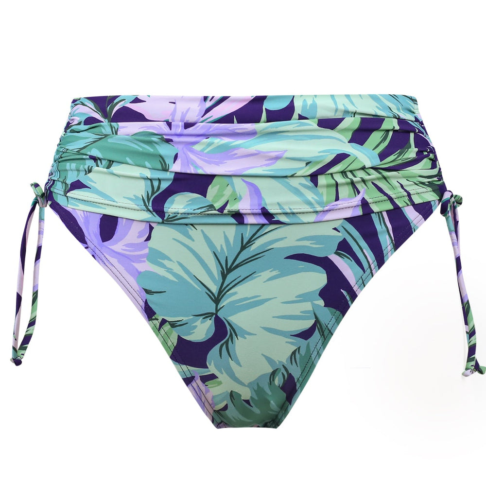 
                      
                        Sunsets Palm Shade Darci High Waist Bottom
                      
                    