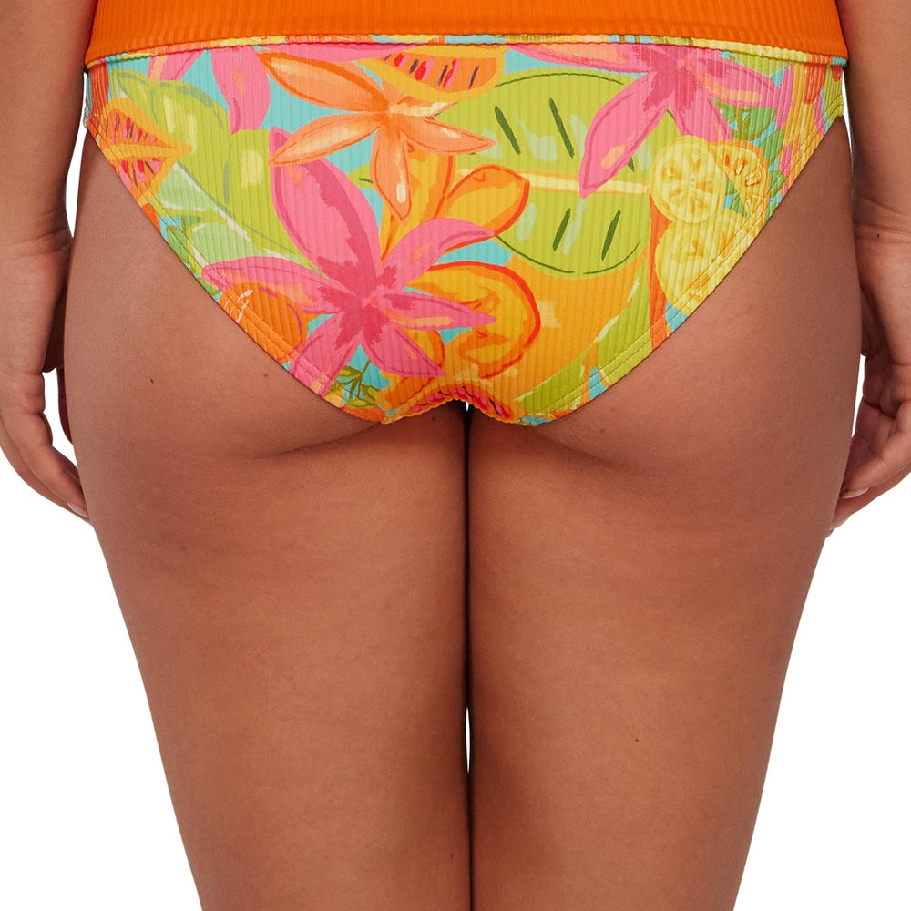
                      
                        Sunsets  Grove Sandbar Rib Capri High Waist Bottom
                      
                    