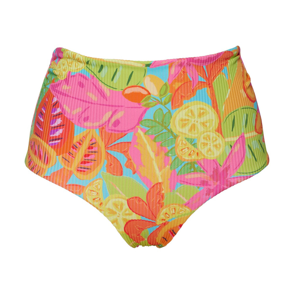 
                      
                        Sunsets  Grove Sandbar Rib Capri High Waist Bottom
                      
                    