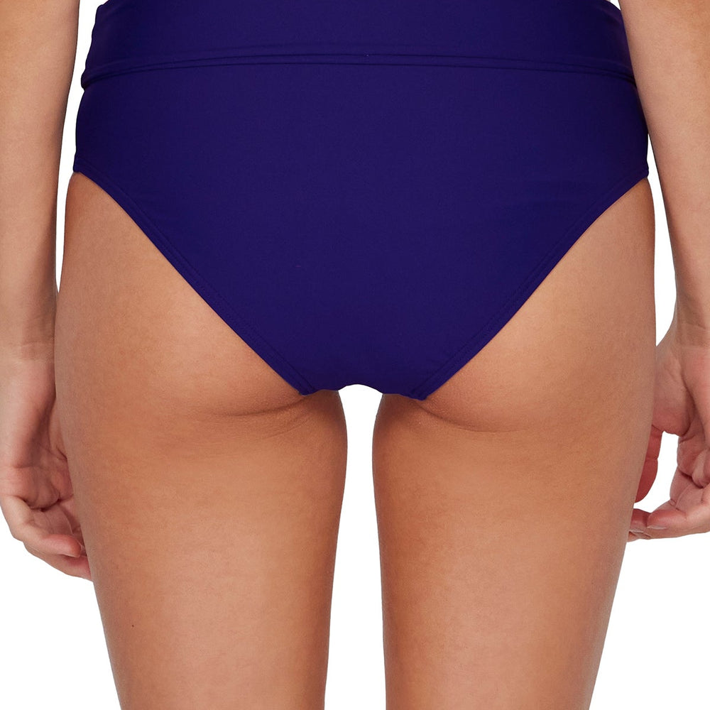 
                      
                        Sunsets Indigo Capri High Waist Bottom
                      
                    