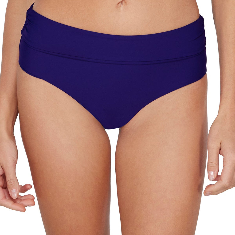 
                      
                        Sunsets Indigo Capri High Waist Bottom
                      
                    